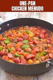 Chicken Menudo Recipe Recipes Stuffed Peppers Chicken Recipes