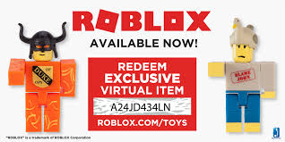 Join millions of players and discover an infinite variety of immersive worlds created by a global community! Jazwares On Twitter Redeem Roblox Exclusive Virtual Items At Https T Co Dxvh6dn1kg After Buying Your Roblox Figures Https T Co Rbwqikkxly Robloxtoys Https T Co F6zly01jae
