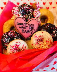 Glam Doll Donuts Glamdolldonuts Love Donuts Valentines In 2020 Glam Doll Donuts Donuts Baking Recipes