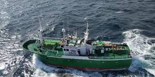 Ça bloque au nord et ça se poursuit à un rythme élevé au sud. Bassin D Arcachon Un Marin Espagnol Secouru Au Large Du Cap Ferret