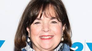 Why Ina Garten Wasn't Allowed To Cook Growing Up