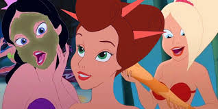 Disney Junior's Ariel Star Mykal-Michelle Harris Dissects The Big Ursula  Change