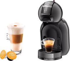 Enjoy all these from an extremely compact coffee machine with a gorgeously minimalist design. Krups Dolce Gusto Mini Me Kp1208 Black Coolblue Before 23 59 Delivered Tomorrow
