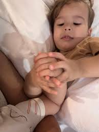 Thank you for prayers and kind words about the boy's health