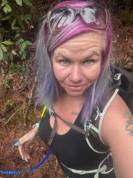 Nice solitary hike, no trail, straight trailblazing