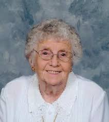 Eleanor Lucille HIGHFIELD Obituary 2010