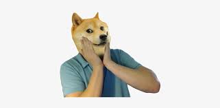 Rotate this 3d object and download from any angle. Dancing Doge Png Doge Png 600x346 Png Download Pngkit