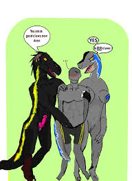 Rule34 - If it exists, there is porn of it  blue (jurassic world)  7656505