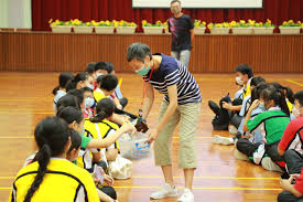 中一跨科科技學習訓練日（IT Running Kids）2021 | 香港道教聯合 ...