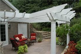 Pergola And Patio Cover Leominster Ma Photo Gallery Landscaping Network Pergola Patio Stones Pergola Patio