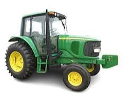 John Deere 35C Tractor