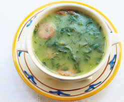 ポルトガルの母の味 じゃがいものポタージュ 遠くて近いポルトガル料理 今日 なにつくる 公式 Dancyu ダンチュウ