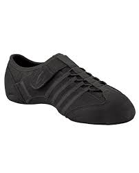 Suede Upper Pull On Jag Jazz Dance Sneaker Shoe