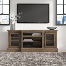 Marbleton Tv Stand For Tvs Up To 85 In 2021 Tv Stand Small Apartment Living Room Apartment Inspiration