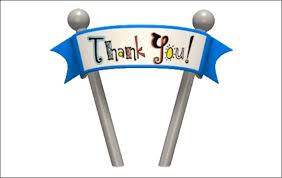 You're welcome to embed this image in your website/blog! Animated Powerpoint Thank You Clip Art