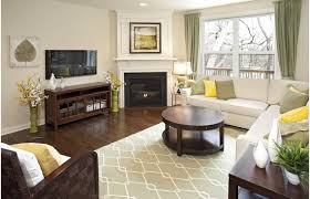 Living Room Arrangements Home Decoration