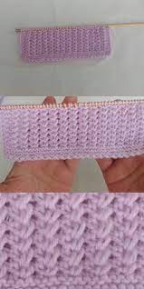Gorupte Yapmayanin Pisman Olacagi Orgu Yelek Modeli Orgu Krose Baby Knitting Patterns