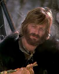 Sydney Pollack's JEREMIAH JOHNSON for our Robert Redford Retrospective! In  one of his most uncharacteristic roles, Robert Redford stars as Jeremiah  Johnson, a Mexican War veteran who moves to the Rocky Mountains,