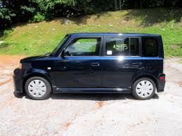 Image result for Dark Blue 2006 Scion