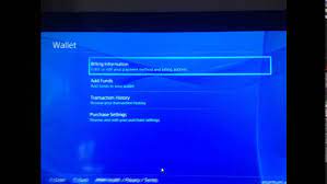 Select your online id > payment management. How To Add Remove Credit Card Details On Ps4 Youtube