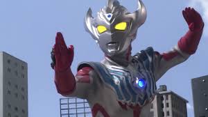 ultraman taiga