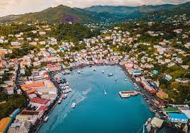 Gwenad) is an island country in the west indies in the caribbean sea at the southern end of the grenadines island chain. Grenada Hopes 300 Million Will Make The Nation A Global Model Of Climate Resilience