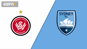 Sidste 5 western sydney wanderers fc u20 matches statistik. Western Sydney Wanderers Fc Vs Sydney Fc W League Espn Deportes