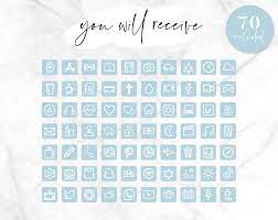 Blue Aesthetic App Icons For Ios 14 Iphone Blog Pixie Aesthetic 50 pastel pink blue app icons ios14 app icons bundle widget app icon pack in 2020 app icon iphone app layout icon. blue and white iphone app icons