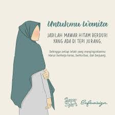 Kartun muslimah bercadar terbaru 2018 semua yang kamu mau. Gambar Kartun Muslimah Laki Laki Dan Wanita Cantik Imut Ganteng Bercadar Kata Kata