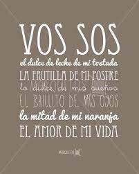 Vos Sos Words Word Wall Chalkboard Quote Art