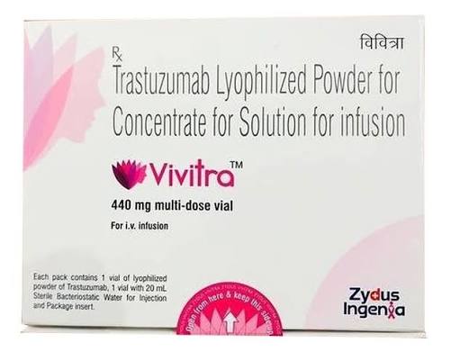 Vivitra 440mg Injection at ₹ 10999/piece | Borivali East | Mumbai | ID: 2852926028262