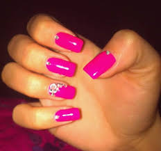 Like for like customisations (e.g colour change) are always welcome. 32 Cute Hot Pink Nail Designs Pictures To Try 2021 Sheideas