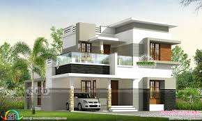 Home plans kerala • house design and floor plans • house plan and elevation photos from kerala • homestyle ideas and inspiration. 1549 Square Feet 4 Bedroom Contemporary House Plan Kerala Home Design And Floor Plans 8000 Houses