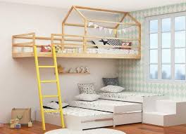 Shop our best selection of daybeds with trundle to reflect your style and inspire your home. Difference Between A Conventional Trundle And Same Level Trundle Bed Magical Nest