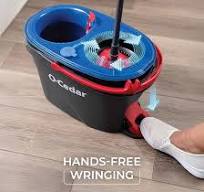 Amazon.com: O-Cedar EasyWring RinseClean - Sistema de ...