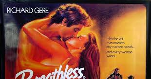 $14.99 1982 actress valerie kaprisky as seen in breathless original news service photo. Cinehouse Second Sight Films Presents Richard Gere In Breathless 1983 Review By Sandra Harris