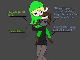 Check spelling or type a new query. Creepypasta Eyeless Jack X Ben Drowned By Mikathekiller On Deviantart