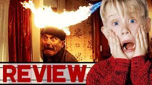 Kein wunder also, dass nesthäkchen kevin in der allgemeinen hektik jedem im weg ist. Kevin Allein Zu Haus Trailer Deutsch German Review Kritik Hd Comedy Macaulay Culkin Youtube