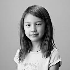 Practicing portraiture with grandkids