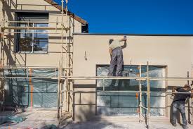 Le ciment durcit par hydratation des silicates et des aluminates de chaux, alors que la chaux cette tendance sexplique par limportance des frais de transport par rapport au prix du ciment ; Prix De Ravalement De Facade Au M Bien Prevoir Son Budget Facade Peinture Exterieure Macon