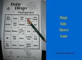 Number each image and let the guests loose to have fun guessing. 32 Fun Filled Baby Shower Games With 2 Free Printable Games