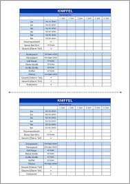 Kniffel spielplan (pdf) zum ausdrucken. Kniffel Vorlage Excel Pdf