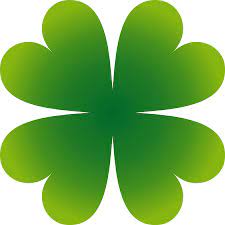 Clover Png Mart Clover Leaf Four Leaf Clover Flower Images