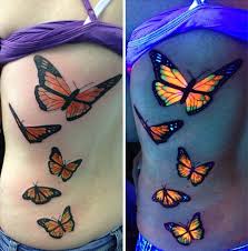 Today, uv tattoos are more in vogue. 30 Glow In The Dark Tattoos That Ll Make You Turn Out The Lights
