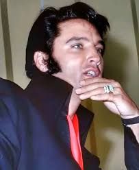 Elvis's spontaneous act of buying a Cadillac for an elderly woman in 1975