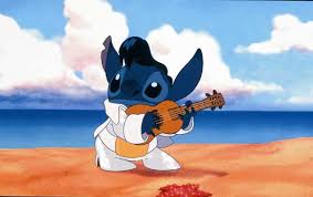Nani then decides that the best angel for lilo is a dog. Lilo Stitch 2002 Ticklish Business