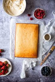 Gateau Creme Vanille Et Fruits Made In Clem S Recette En 2020 Meilleure Recette De Cookies Creme Vanille Recettes Aux Fruits
