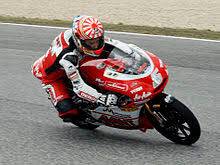 Johann zarco (born 16 july 1990) is a grand prix motorcycle racer from france, best known for winning the 2015 and 2016 moto2 world championships. Johann Zarco Wikipedia
