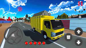 Game mobil truk oleng dengan livery wahyu abadi bisa di mainkan di bussid simulator dan support berbagai mod. Truck Oleng Canter Simulator Indonesia Youtube