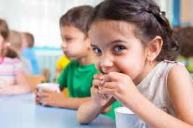 Proper Nutrition is Linked to Preschool Success